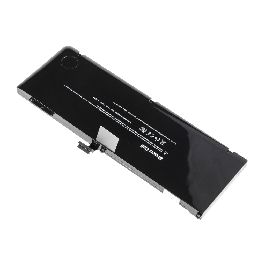 Green Cell PRO Battery for Apple Macbook Pro 15 A1286 2009-2010 / 10,95V 6700mAh
