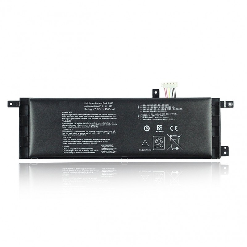 Батерија NRG+ за ASUS X553 X553M X453 B21N1329