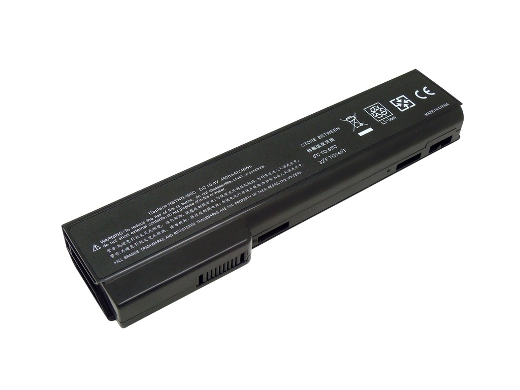 Батерија NRG+ за HP EliteBook 8460p 8560p 6360b 6460b 6560b CC06