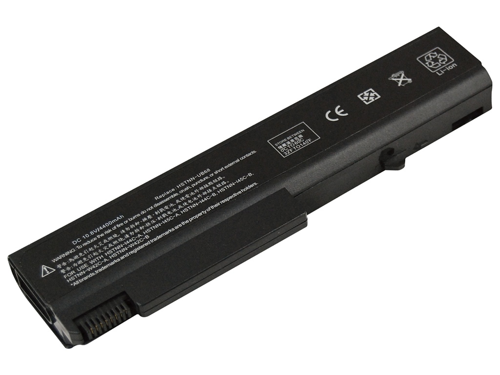 Батерија NRG+ за HP 6530b 6730b 8440p TD06