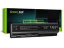 Батерија Green Cell за HP DV4 DV5 DV6 CQ60 CQ70 G50 G70 / 11,1V 4400mAh