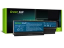 Батерија Green Cell за Acer Aspire 5520 AS07B31 AS07B32 / 11,1V 4400mAh