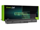 Батерија Green Cell за Asus Eee-PC 1001 1001P 1005 1005P 1005H (црна) / 11,1V 4400mAh