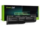 Батерија Green Cell PA3817U-1BAS  за Toshiba Satellite C650 C650D C660 C660D L650D L655 L750 PA3817U-1BRS / 11,1V 4400mAh