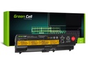 Батерија Green Cell за Lenovo ThinkPad L430 L530 T430 T530 W530 / 11,1V 4400mAh