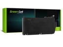 Батерија Green Cell за Apple Macbook 13 A1342 2009-2010 / 11,1V 5200mAh A1331
