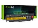 Батерија Green Cell за Lenovo ThinkPad T440P T540P W540 W541 L440 L540 / 11,1V 4400mAh