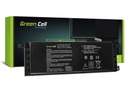 Батерија Green Cell B21N1329 за Asus X553 X553M F553 F553M / 7,2V 3800mAh B21N1329