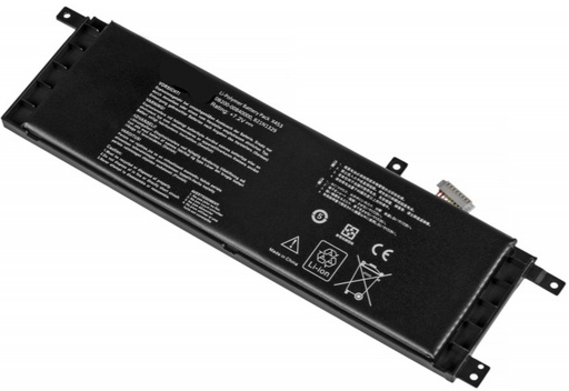 NRG+ battery for Asus X553 X553M F553 F553M 