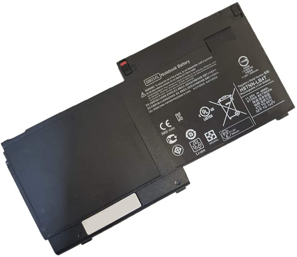 Батерија NRG+ за HP EliteBook 720 G1 G2 820 G1 G2 11.25V 46Wh