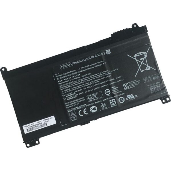 Батерија NRG+ за HP ProBook 430 440 450 455 470 G4 G5