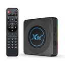 TV Box X96 X4 Amlogic S905X4 4+32GB (100M) 4K