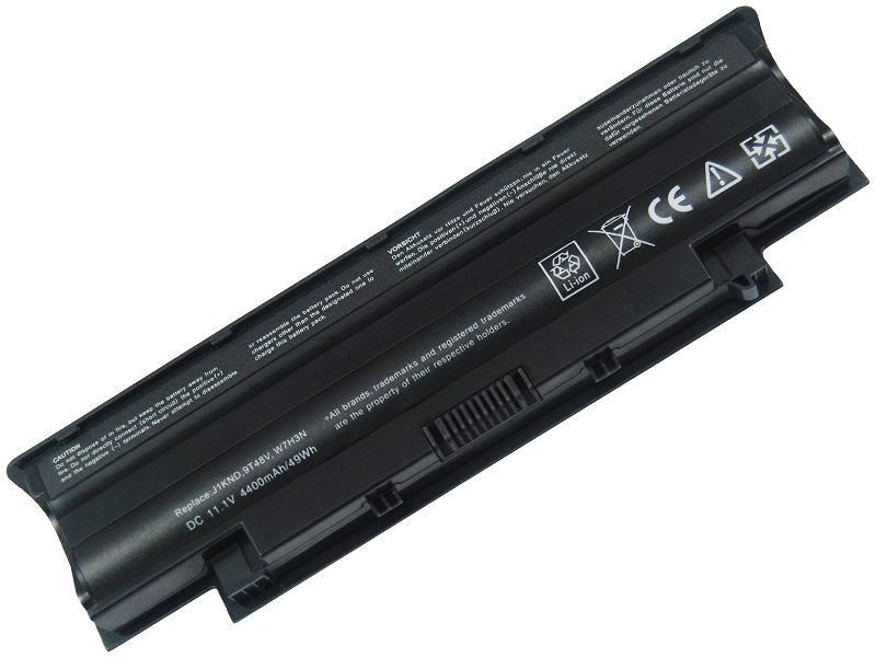 Батерија NRG+ за DELL Inspiron R15 N4010 N5010 N7010 J1KND