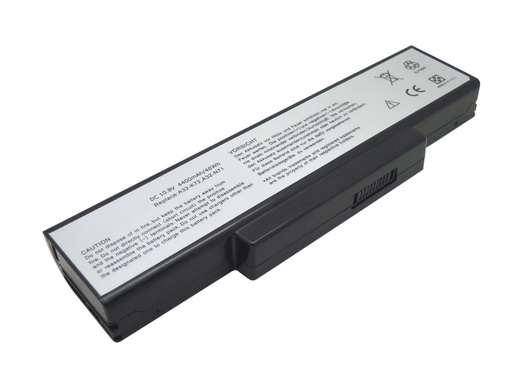 [NRG.ASK72] Батерија NRG+ за Asus K72 K73 N73 X72 A32-K72