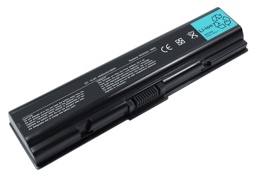 [NRG.T3534] Батерија NRG+ за Toshiba Satellite L300 L305D L350 PA3534U