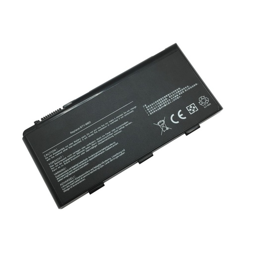 [BTM6D] Батерија за MSI GX660 GT660 BTY-M6D