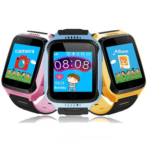 Детски смарт часовник G900A GPS