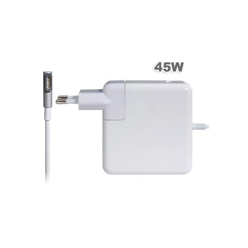 [NRG.M45] MagSafe полнач NRG+ за Apple MacBook Air 45W A1374