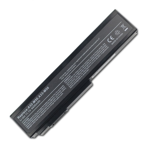 [NRG.ASM50] Батерија NRG+ за Asus N61 M50 A32-M50