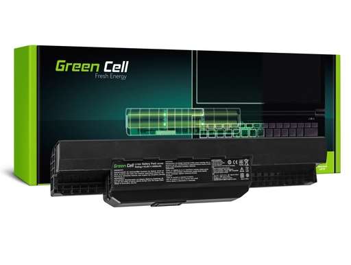 [GCL.AS04] Батерија Green Cell за Asus A31-K53 X53S X53T K53E / 11,1V 4400mAh