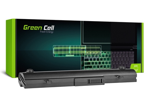 [GCL.AS17] Батерија Green Cell за Asus Eee-PC 1001 1001P 1005 1005P 1005H (црна) / 11,1V 4400mAh