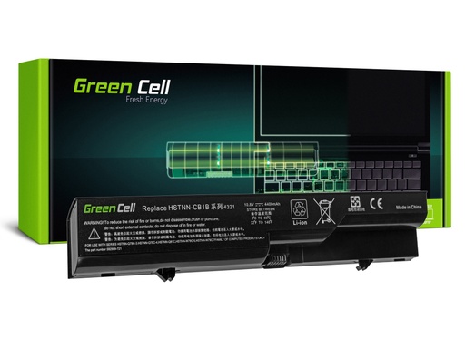 [GCL.HP16] Батерија Green Cell за HP ProBook 4320s 4520s 4525s / 11,1V 4400mAh