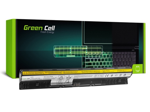 [GCL.LZ70] Батерија Green Cell за Lenovo Essential G400s G405s G500s / 14,4V 2200mAh