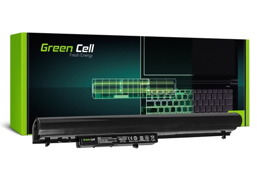[GCL.HP80] Батерија Green Cell за HP HSTNN-LB5S 240 250 255 256 G2 G3 OA04 / 14,4V 2200mAh