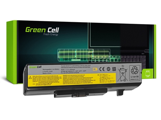 [GCL.LE430] Батерија Green Cell за Lenovo ThinkPad Edge E430 E440 E530 / 11,1V 4400mAh