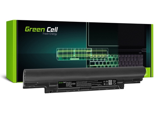 [GCL.DE108] Батерија Green Cell за Dell Latitude 3340 3350 P47G / 11,1V 4400mAh