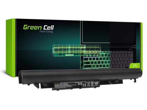 [GCL.HP142] Батерија Green Cell за HP 240 245 250 255 G6 / 14,4V 2200mAh