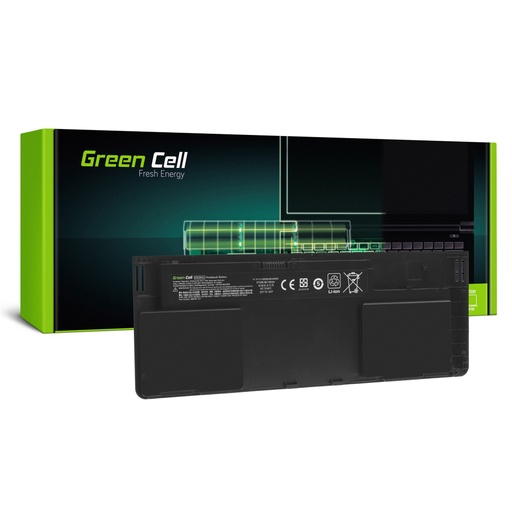 [GCL.HP148] Батерија Green Cell OD06XL HSTNN-IB4F за HP EliteBook Revolve 810 G1 G2 G3 3400mAh