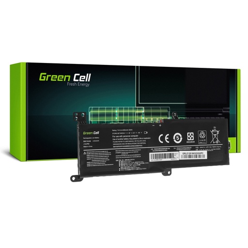 [GCL.LE125] Батерија Green Cel за Lenovo IdeaPad 320-14IKB 320-15ABR 320-15AST 320-15IAP 320-15IKB 320-15ISK 330-15IKB 520-15IKB