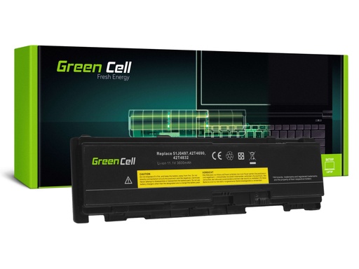 [GCL.LE149] Батерија Green Cell за Lenovo ThinkPad T400s T410s T410si