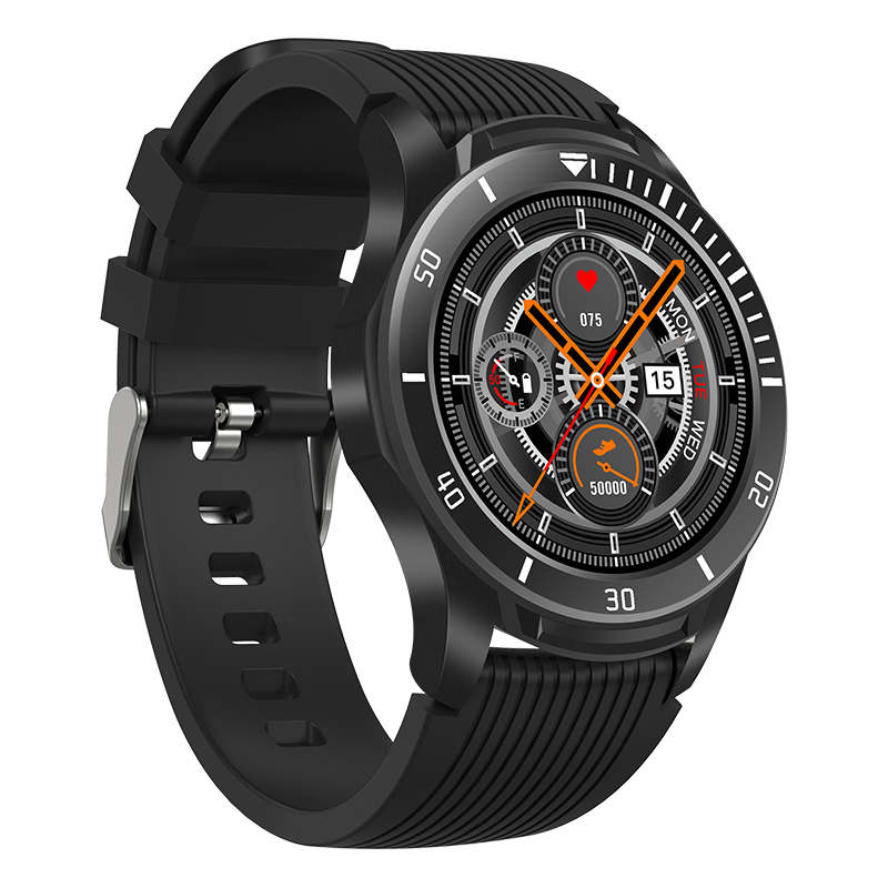 Смарт часовник GT106 BT 5.0 Always-on display
