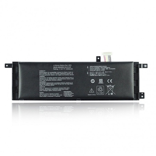 [ASX553] Батерија за ASUS X553 X553M X453 B21N1329