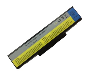 NRG+ Battery for Lenovo ThinkPad Edge E430 E440 E530 / 11,1V 4400mAh