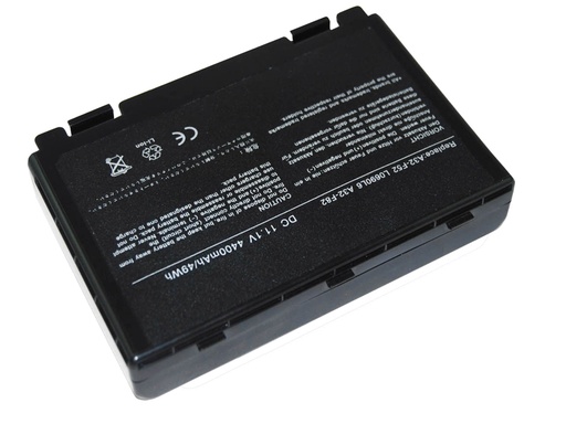 [NRG.ASF82] Батерија NRG+ за Asus F52 F82 K40 K50 K70 A32-F52
